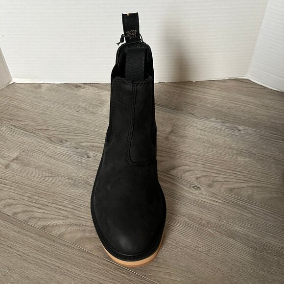 Sorel Hi-Line Chelsea – Women’s Size 5 – Black/Elk – BRAND NEW in Box! - Picture 6 of 12